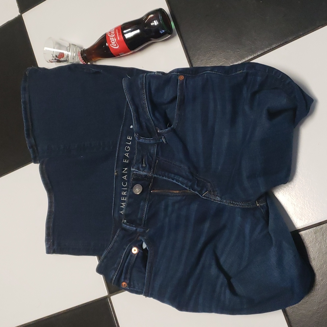 Ae Orginal Bootcut Euc